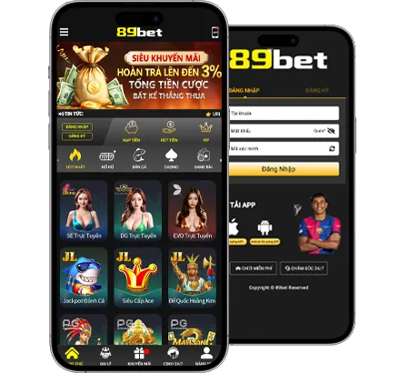 Nạp tiền vào tài khoản 1888BET