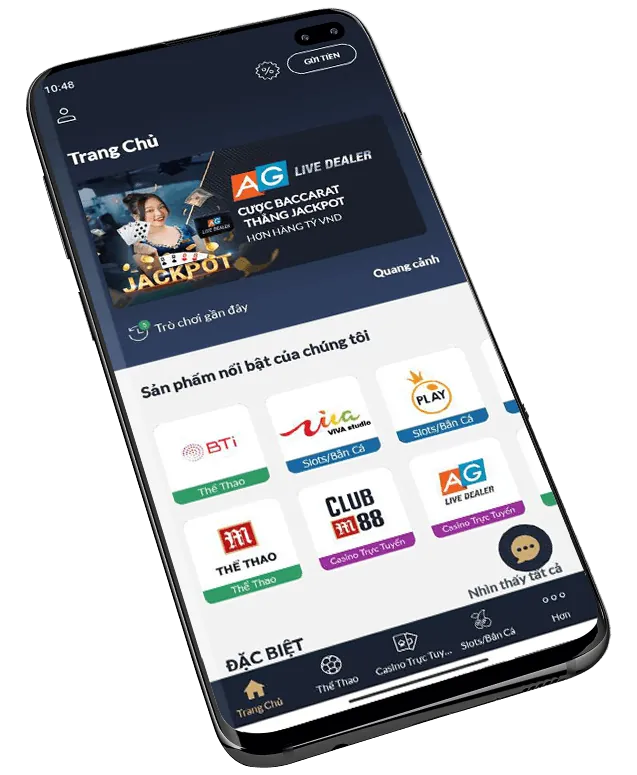 Hoàn trả cược nổ hũ